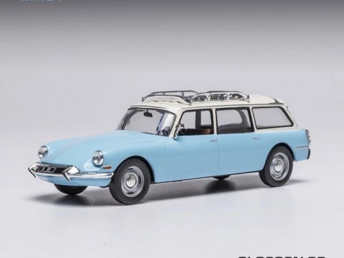 1/43 Citroen ID19 Break 1960