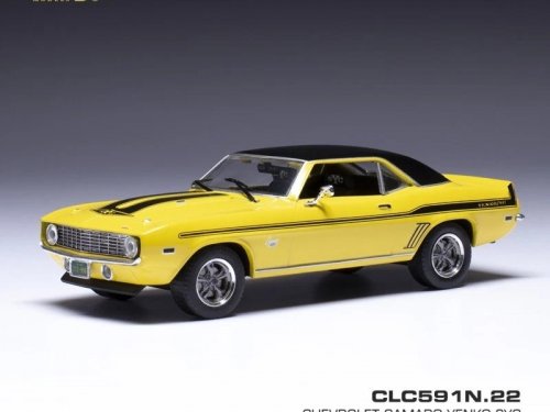 1/43 Chevrolet Camaro Yenko/SC 1969