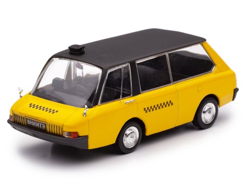 1/43 Прототип такси ВНИИТЭ-ПТ