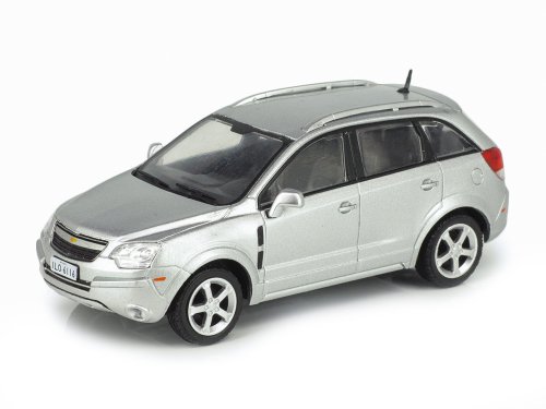 1/43 Chevrolet Captiva 2008