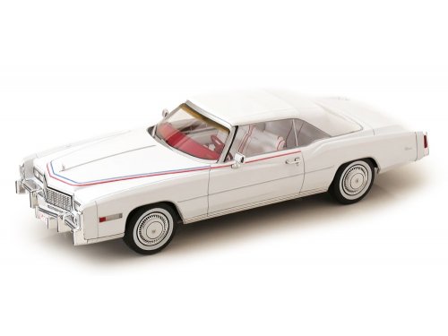 1/18 Cadillac Eldorado Convertible 1976