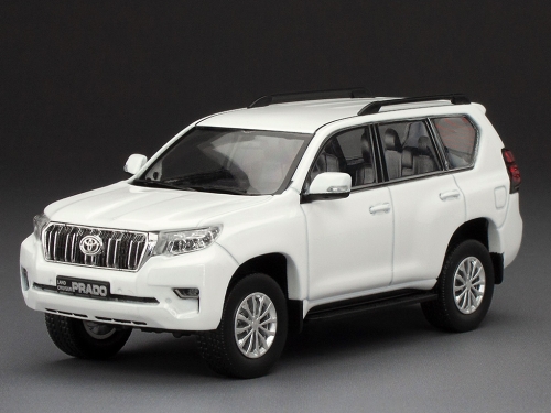 1/43 Toyota Land Cruiser Prado 2018