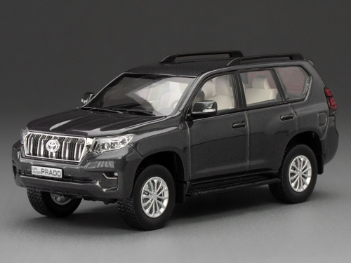 1/43 Toyota Land Cruiser Prado 2018