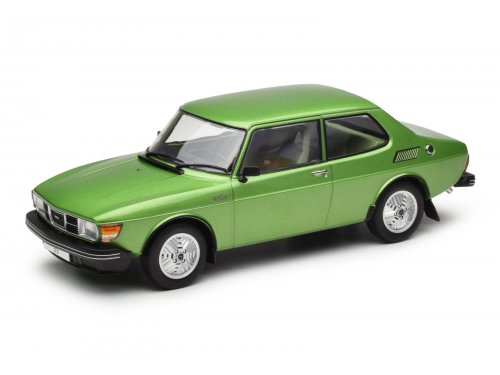 1/18 SAAB 99 Turbo 1977