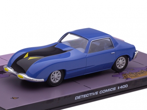 1/43 Бэтмобиль из детективных комиксов #400