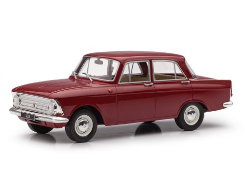 1/24 Москвич-408 1966