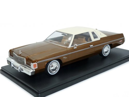 1/24 Dodge Royal Monaco Coupe 1977