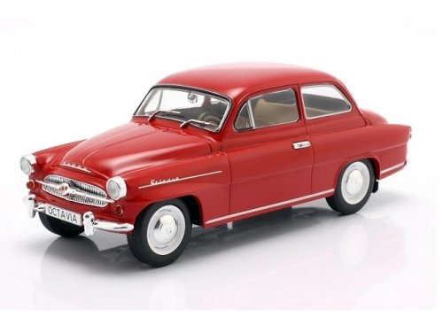 1/24 Skoda Octavia Super 1959