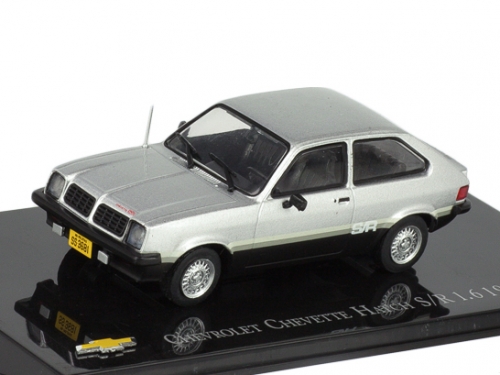 1/43 Chevrolet Chevette Hatch S/R 1.6 1981