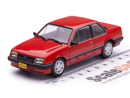 1/43 Chevrolet Monza Serie I Sedan 1985 (Opel Ascona)