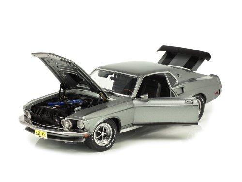 1/18 Ford Mustang BOSS 429 1969 из к/ф Джон Уик