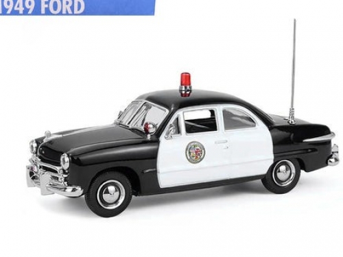 1/43 Ford Custom Los Angeles Police Department (LAPD) 1949 Полиция Лос-Анджелеса