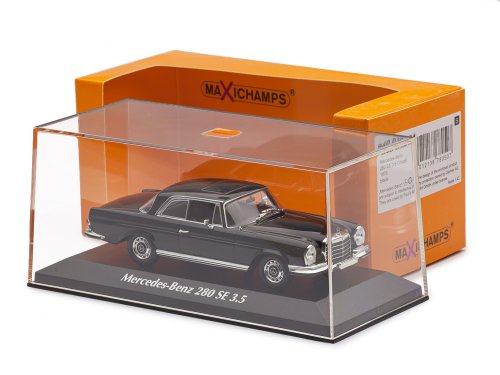 1/43 Mercedes-Benz 280 SE 3.5 Coupe (W111) 1970