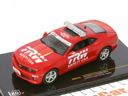 1/43 Chevrolet Camaro Safety Car WTCC Japan 2012