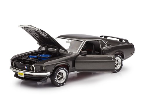 1/18 Ford Mustang BOSS 429 1969 из фильма Джон Уик