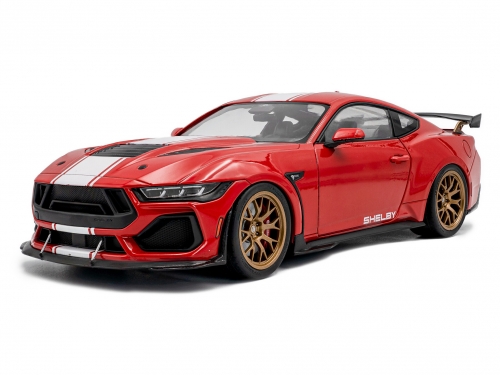 1/18 Shelby Mustang Super Snake 2025