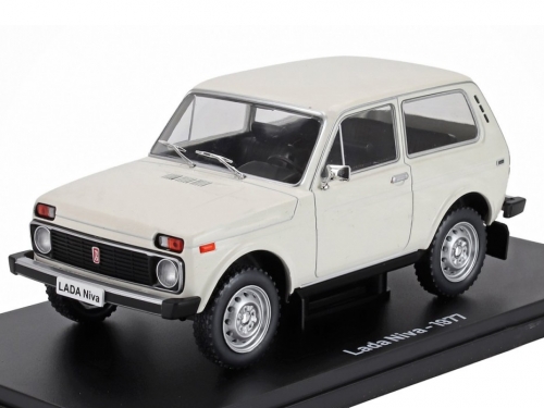 1/24 ВАЗ-2121 LADA Niva 1977