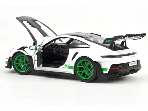 1/18 Porsche 911 GT3 RS с атрибутикой Carrera RS 2022