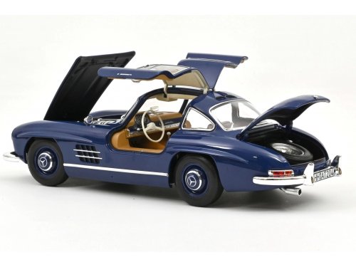 1/18 Mercedes-Benz 300 SL W198 Gullwing 1954