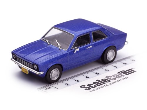 1/43 Chevrolet Chevette Luxo 1973