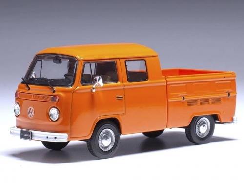 1/43 Volkswagen T2b пикап с двойной кабиной 1982