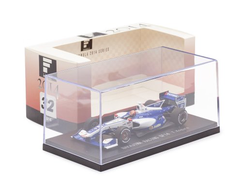 1/43 Honda SF14 Nakajima Racing #32 Супер-Формула 2014