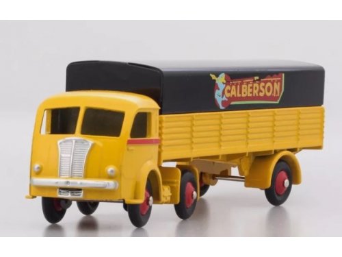 Panhard седельный тягач с полуприцепом Calberson