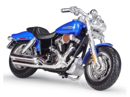 1/18 Harley-Davidson FXDFSE CVO Fat Bob