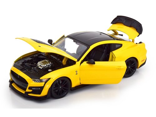 1/18 Ford Shelby Mustang GT500 2020