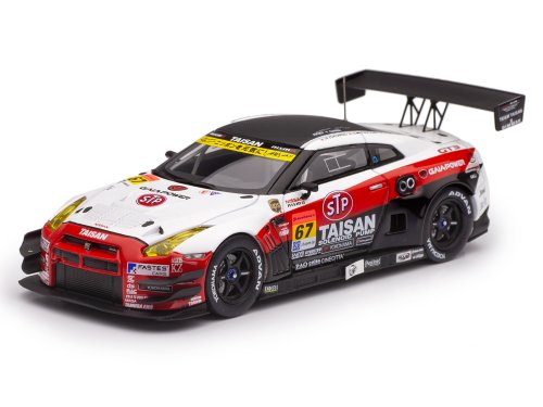 1/43 Nissan GT-R R35 Super GT300 2014 #67