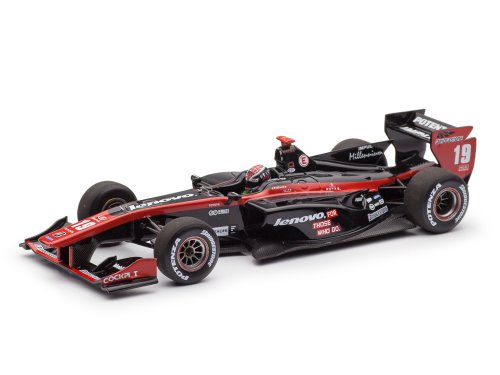 1/43 Dallara SF14 Lenovo Team Impul #19 Oliveira Супер-Формула 2014