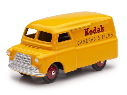 1/43 Bedford 10 CWT фургон Kodak