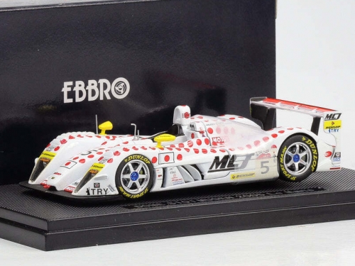 1/43 DOME-Mugen S101 LM MCJ #5 2005
