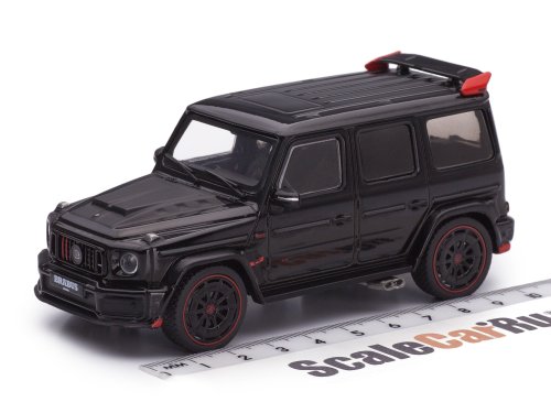 1/43 Brabus 900 Rocket Edition (Mercedes-AMG G63) W463 II 2021