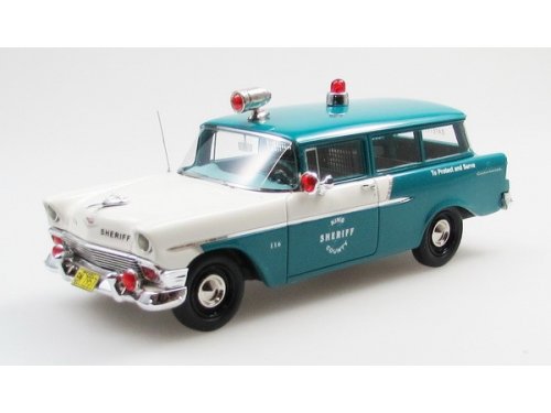 1/43 Chevrolet 150 Handyman 1956 полиция
