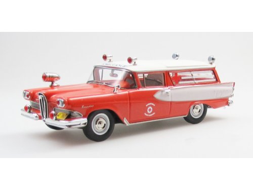 1/43 Edsel Roundup ambulance 1958 скорая помощь