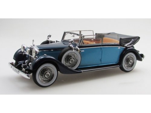 1/43 Mercedes-Benz 290 (W18) 1933