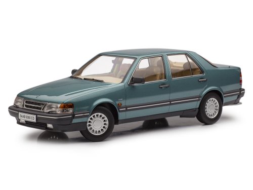1/18 SAAB 9000 CD Turbo 1990