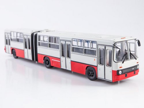 1/43 Ikarus-280.64 сочлененный автобус