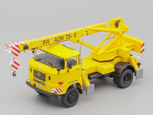 1/43 IFA ADK 70 Автокран