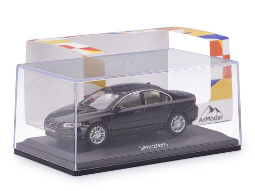 Масштабная модель 1/43 Volvo S80 2009