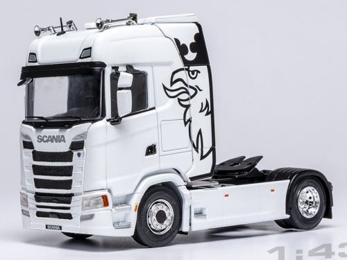 1/43 Scania S-серии 2020