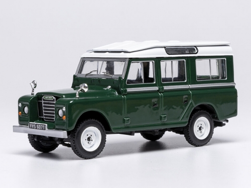 1/43 Land Rover Series III 109 1978
