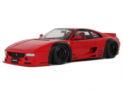 1/18 Ferrari F355 GT S RWB Liberty Walk 2023