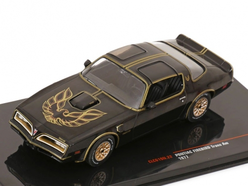 1/43 Pontiac Firebird Trans Am 1977