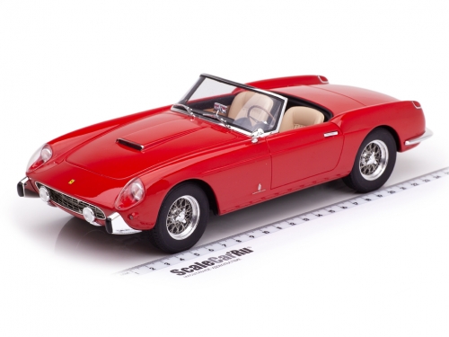 1/18 Ferrari 250GT Cabriolet Series 1 1957