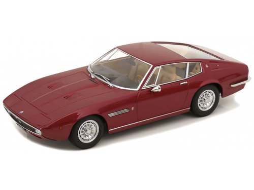 1/18 Maserati Ghibli Coupe 1969
