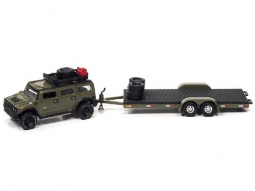  1/64 Hummer H2 2004