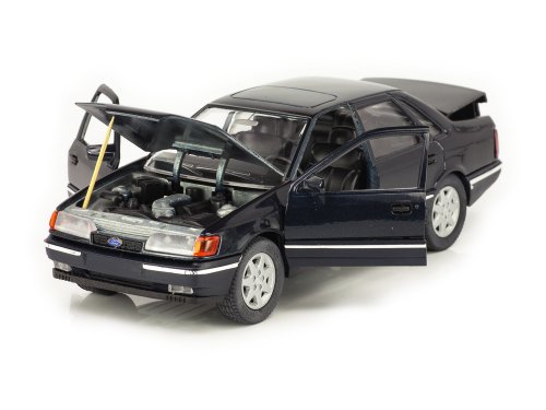 Маде ин Германи: модель 1/24 Ford Scorpio от Schabak