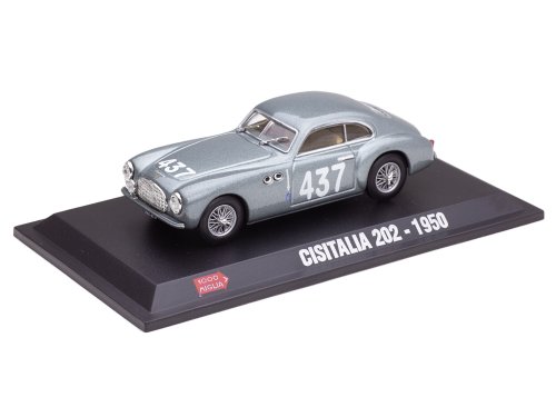 1/43 Cisitalia 202 - 1950 #437 Mille Miglia